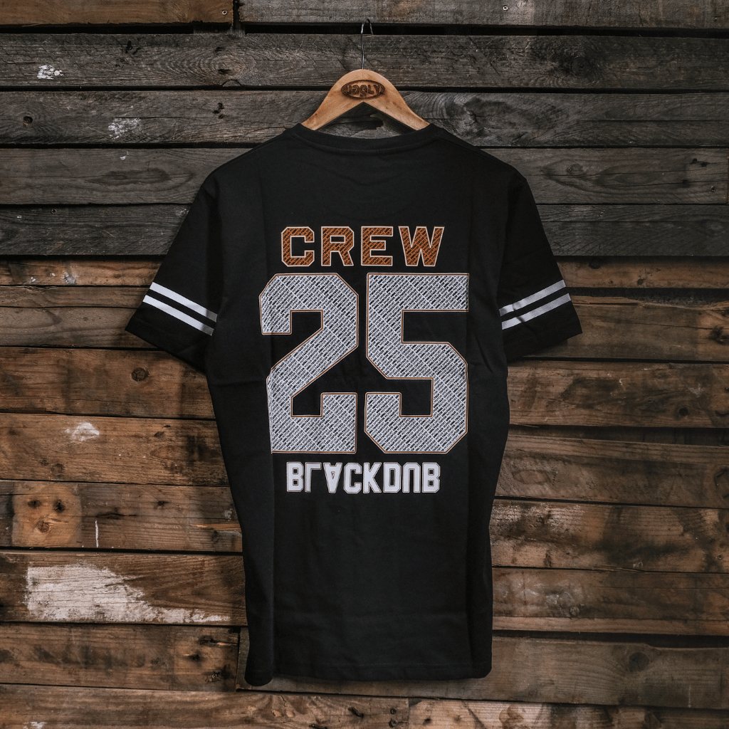 Crew Tee 2025 - XS (XS)