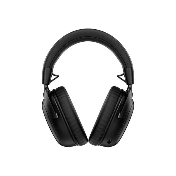 HyperX Cloud III trådlöst – gaming-headset (svart)