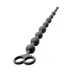 Frisky 10 Bead Silicone Anal Beads