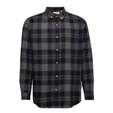 KRONSTADT Johan Kids Flannel Check Shirt |Multi/patterned |2