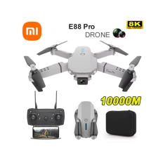 Xiaomi  E88 Pro Aerial Photography Aircraft 8K Dual Camera Drone Three-Axis Gimbal Automatic Cruise