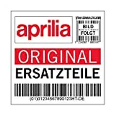 Mutter Aprilia, M7 x 1 mm, flänsad, AP8206491