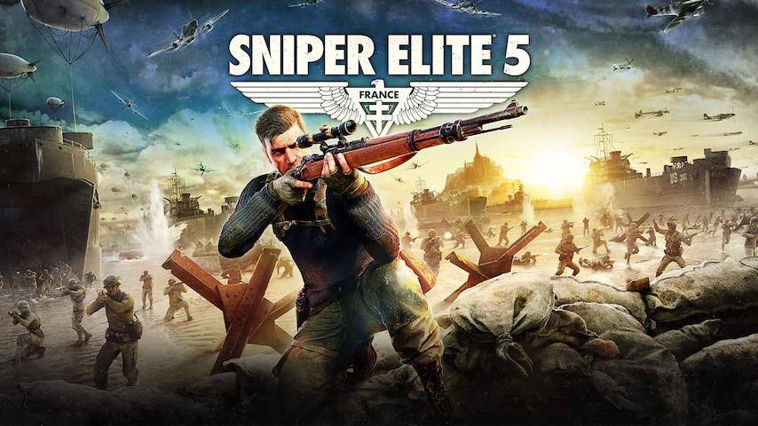 Sniper Elite 5 (PC) - Standard