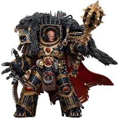 JOYTOY 1/18 Warhammer 40 000 Sons of Horus Warmaster Horus Primarch of The XVIth Legion Action Figur Anime Collection Modell