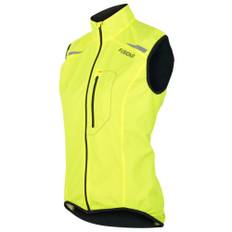 FUSION Womens S1 Run Vest | Vindtæt Løbevest