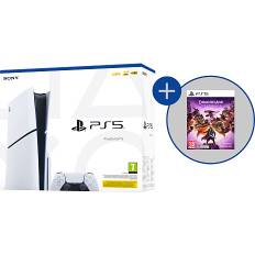 Playstation 5 Slim Standard Edition 1TB inkl. Dragon Age spil (På lager i et varehus)