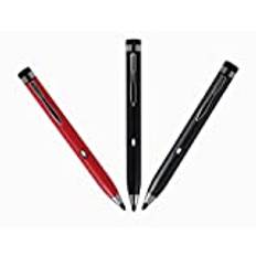 Broonel svart fin spets digital aktiv stylus penna för Samsung Galaxy Tab S2 SM-T813NZKEXEF 9,7" pekplatta