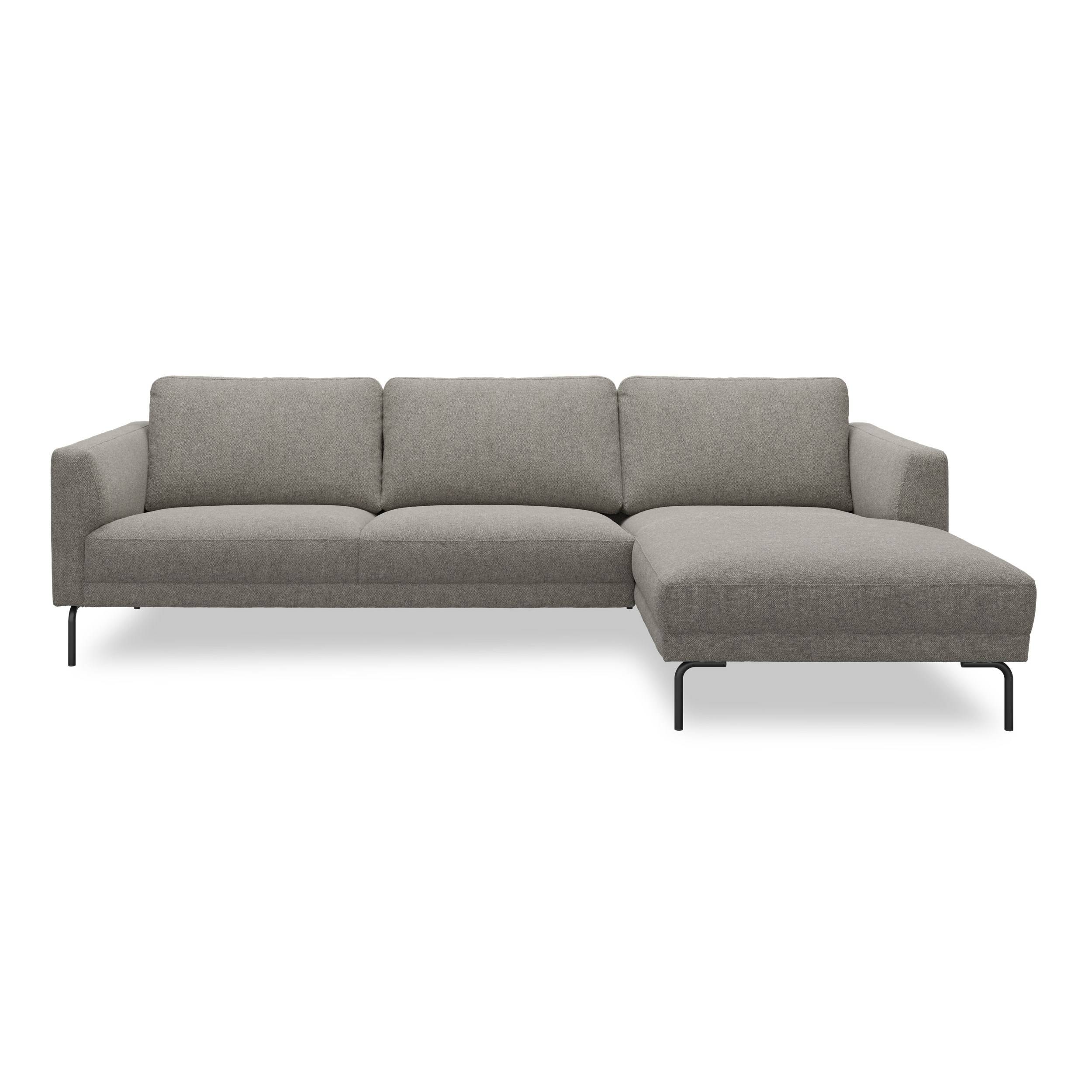 Springfield högervänd soffa med schäslong