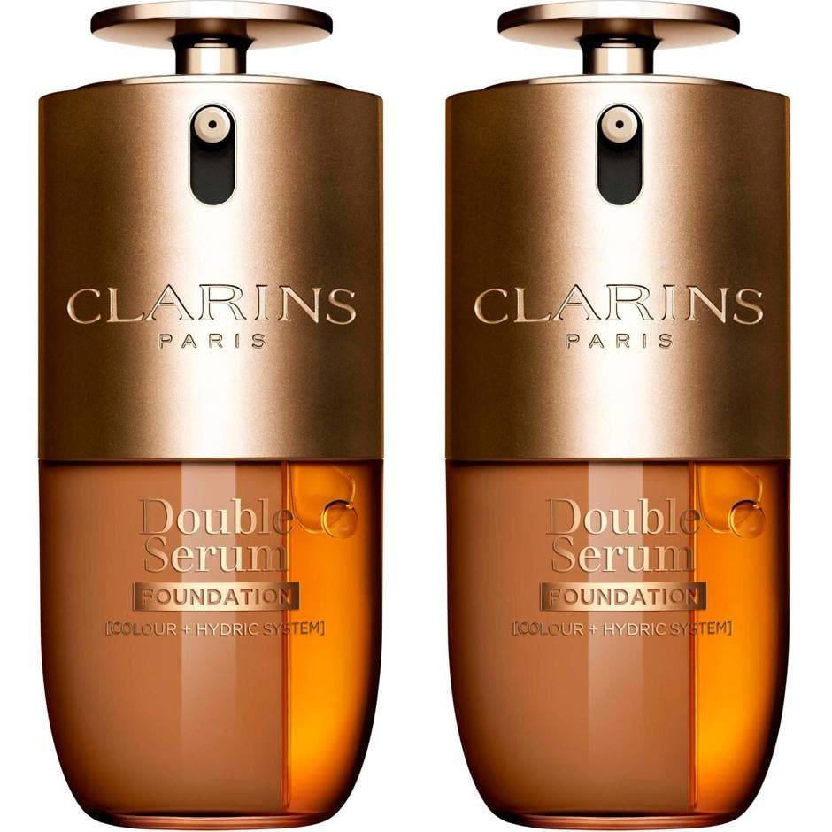 2st Clarins Double Serum Foundation D3w - 30 ml