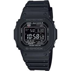 CASIO G-SHOCK GW-M5610U-1BJF [G-SHOCK 20 atm waterproof Solar Radio GW-M5610 Series] Square Watch