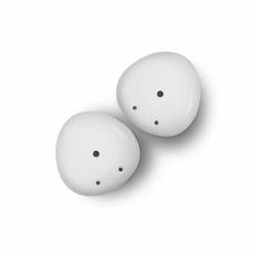 Housegard Pebble Link, trådlös brandvarnare med inbyggt 10-årsbatteri, 2-pack