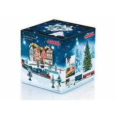 Märklin 81845 Jule startsæt str. Z - i flot gaveæske