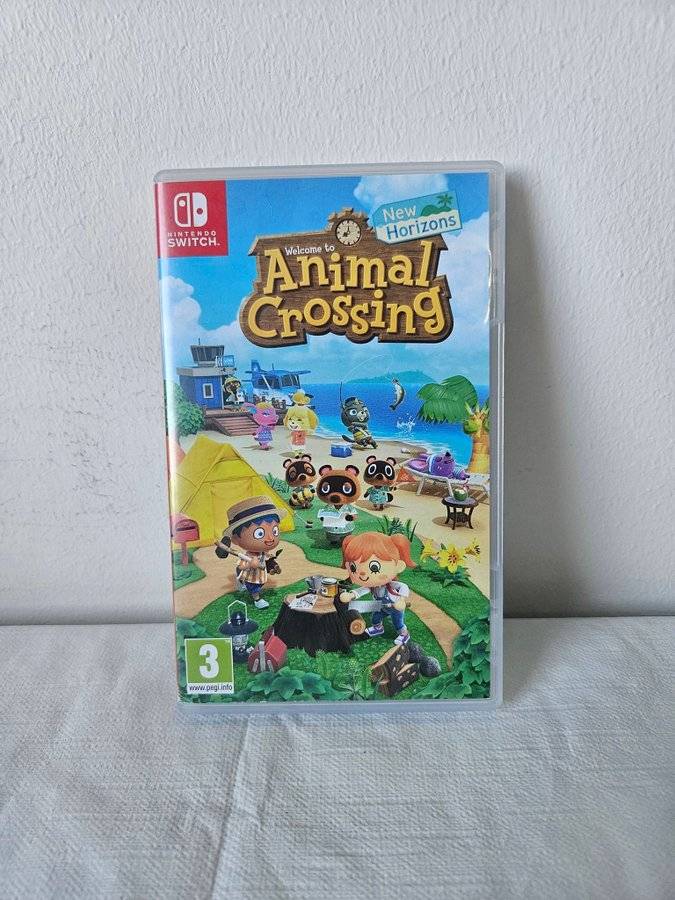 Animal Crossing New Horizons Nintendo Switch