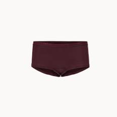 Tufte Kids boxer Girl 2pack - Port royal - Grøn - 146-152