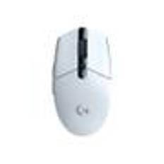 LOGITECH G305 LIGHTSPEED MOUSE - WHITE WIRELESS GAMING MOUSE - EER WRLS