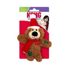 KONG Holiday Softies-bamse