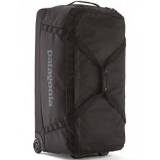 Black Hole Wheeled Duffle Bag 100L - Black