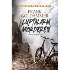 LUFTALARM-MORDEREN - En Max Heller-krimi