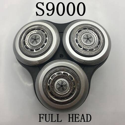1PCS SH90 Replacement head S9000 Razor blade Heads for philips shaver  S9031 S9041 S9111 S9121 S9151 S9161 S9171 S9311 S9321