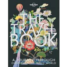 Lonely Planet Travel Book