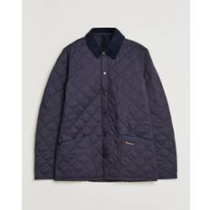 Barbour Heritage Liddesdale Jacket Navy - L