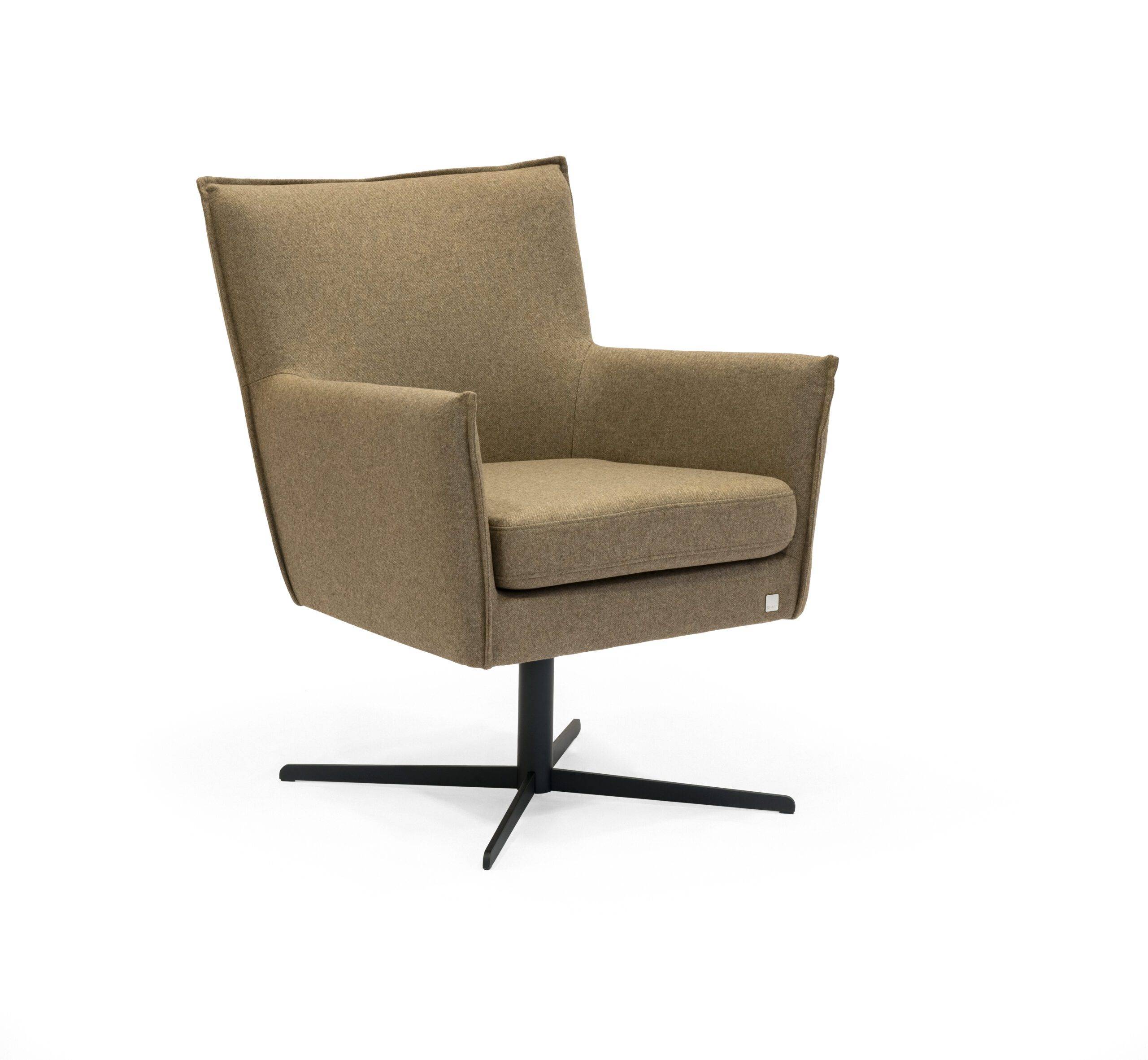 Stordal Lænestol, elegant design - 83 x 63 x 73 cm Stofgruppe 7