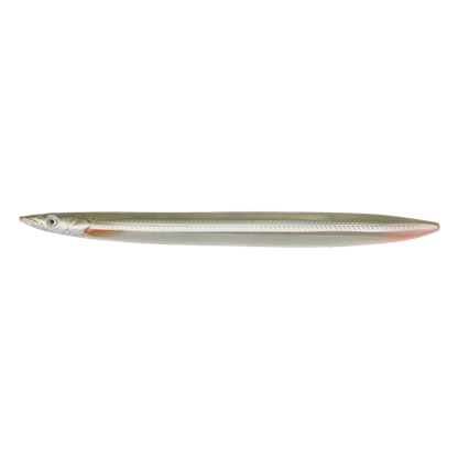 Savage gear Line thru Sandeel 19 Gram - SANDEEL GHOST.