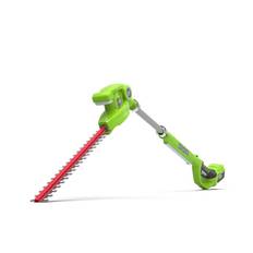 Stångsåg/Häcksax Greenworks G24PSHK2 24V med Batteri