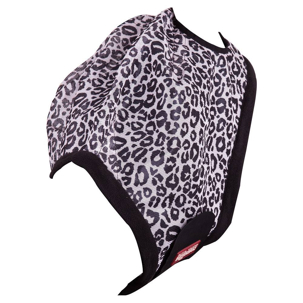 Premiere Flughuva Utan Öron Animal Print - Leopard - Ponny