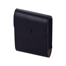 Film Photo Case Bag kompatibel med Fujifilm Instax SQ 6/10/20 SQ20 Mini 7/8/9/70/90 och mer svart