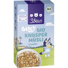 3Bears Økologisk, sprød mysli Klassisk Bluey 129.08 DKK/1 kg