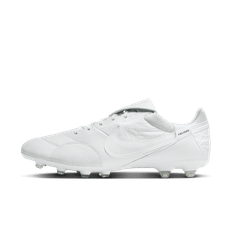 Nike Premier 3 FG Low Top-fodboldstøvler - hvid - 49.5