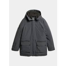 Superdry City Padded Parka Jakke