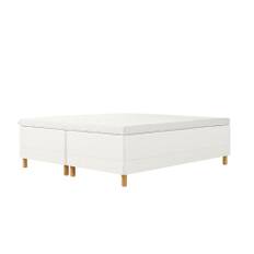 Tempur Promise Plus Ramsäng 105x210 Vit - Ivory (105x210)