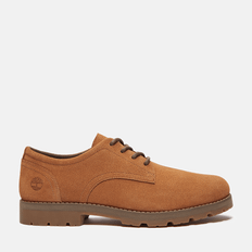 Timberland - Britton Square Lace-Up Shoe for Men in Brown, Man, Brown, Size: 8