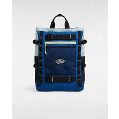 VANS Sherwin Tote Backpack (trbl) Unisex Blue, One Size