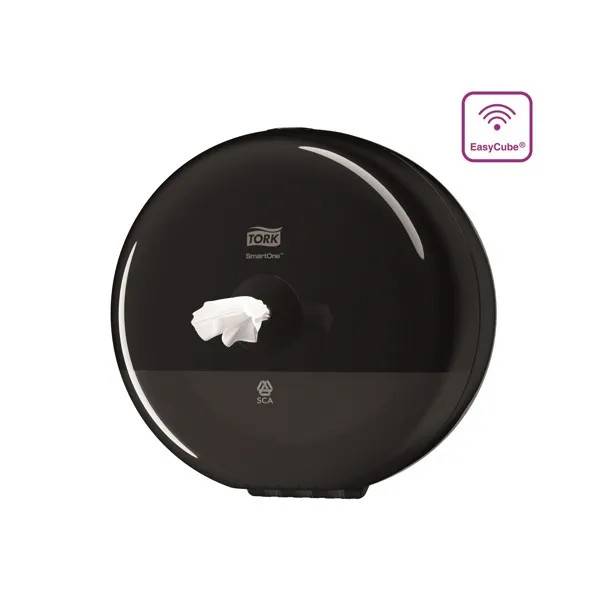 Tork Mini Dispenser SmartOne Mini Svart T9