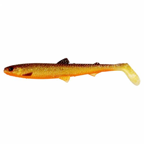 Westin BullTeez Shadtail 9,5cm 7g - Gold Rush (2-pack)