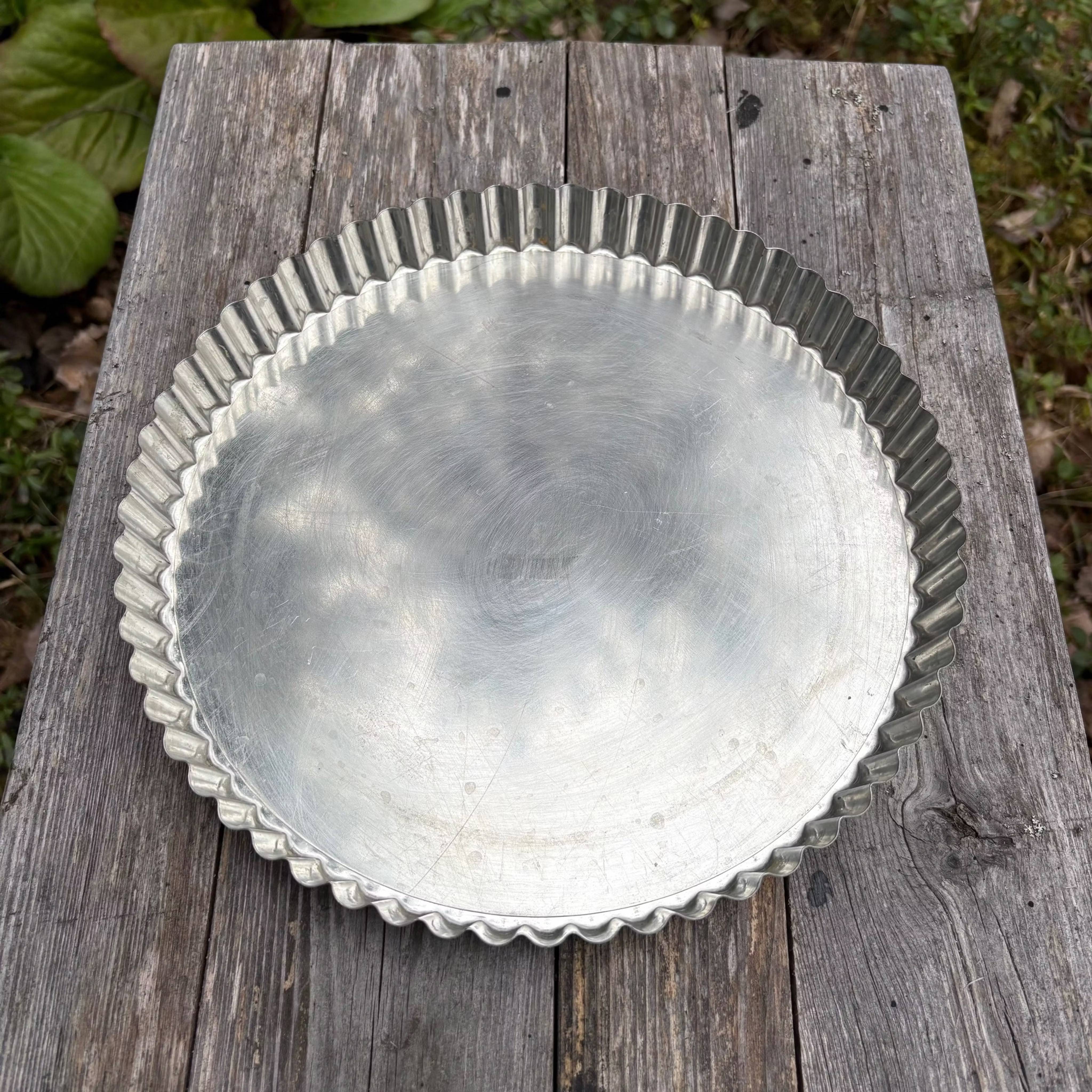 Pajform med löstagbar botten 24 cm - (second hand)