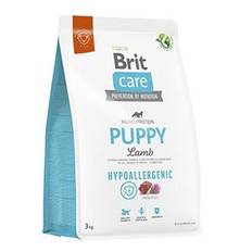 Brit Care Puppy Hypoallergenic Lamb -