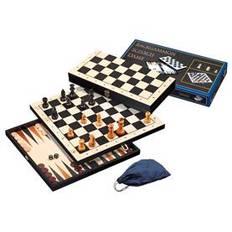 Philos skak, dam & backgammon