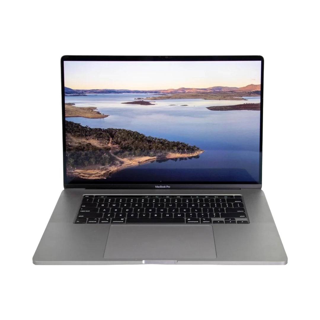 Brugt MacBook Pro 15" | 16GB RAM | 512GB SSD | Intel Core i7 2,2GHz | AMD Radeon Pro 560X | Sølv | 2018 - Rigtig god