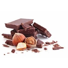 Hasselnød Chokolade Te