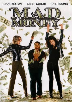 DVD - Mad Money (Beg)