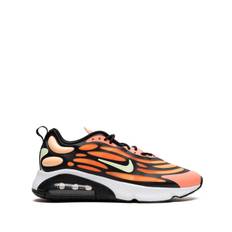 Nike - Nike Air Max 200 Sunrise sneakers - unisex - gummi/Tyg/mesh - 11 - Orange