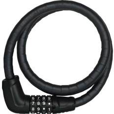 Tresorflex 6615C/120/15 SCMU Spiral Cable Lock