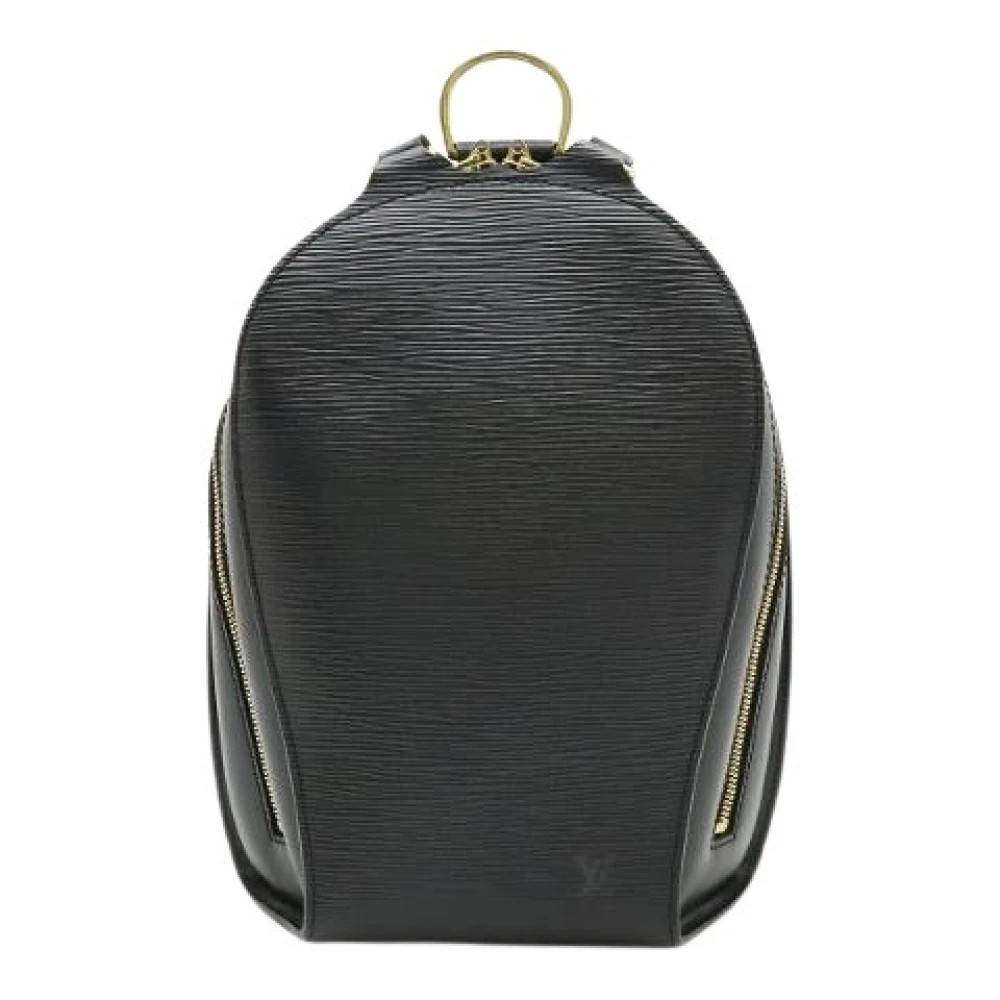 Louis Vuitton Vintage - Pre-owned Epi 2way ryggsäck Vintage - Dam - ONE Size - Läder