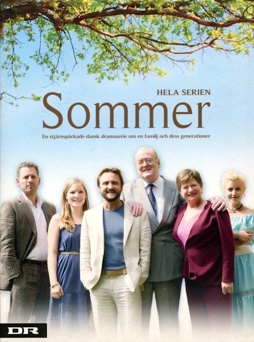 Sommer - Hela Serien (6-disc) (Beg)