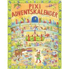 Pixi-Bücher Pixi Adventskalender mit Pixibüchern 2023