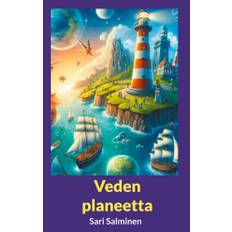 Veden planeetta, E-bok